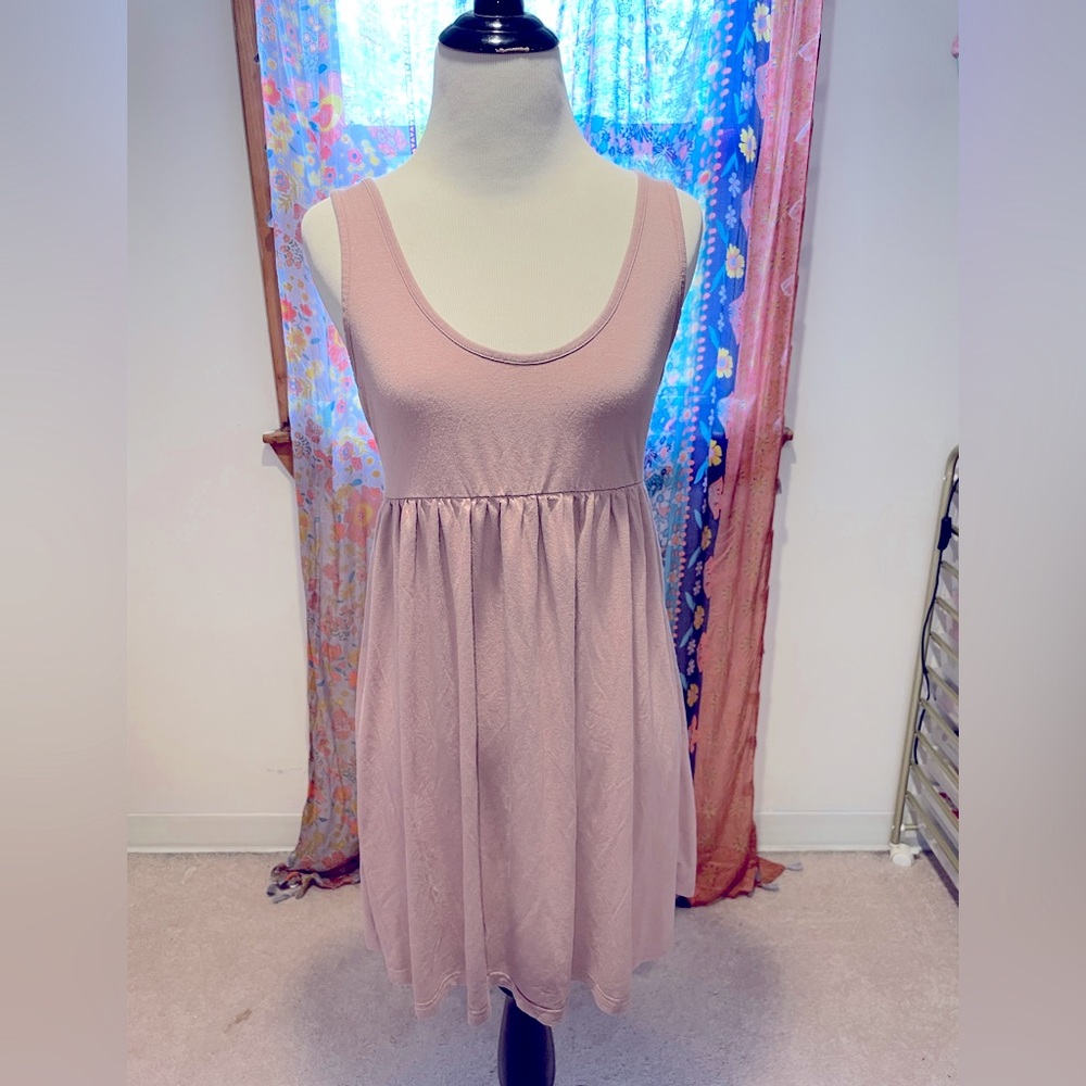 H&M pink sundress